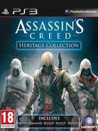 Assassin's Creed - Heritage Collection PS3