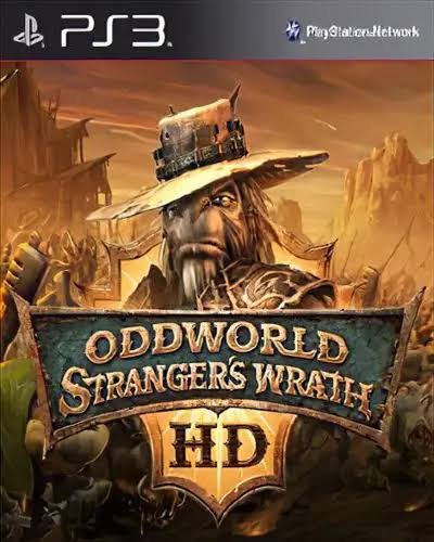 Oddworld - Stranger's Wrath HD PS3