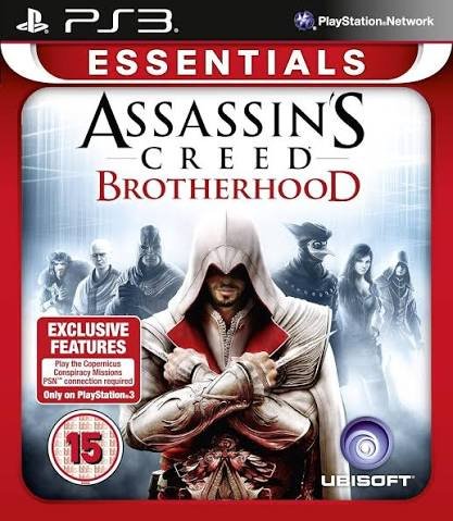 Assassin's Creed - Brotherhood PS3