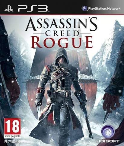 Assassin's Creed - Rogue PS3