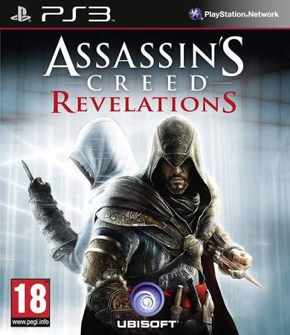 Assassin's Creed - Revelations - Special Edition PS3