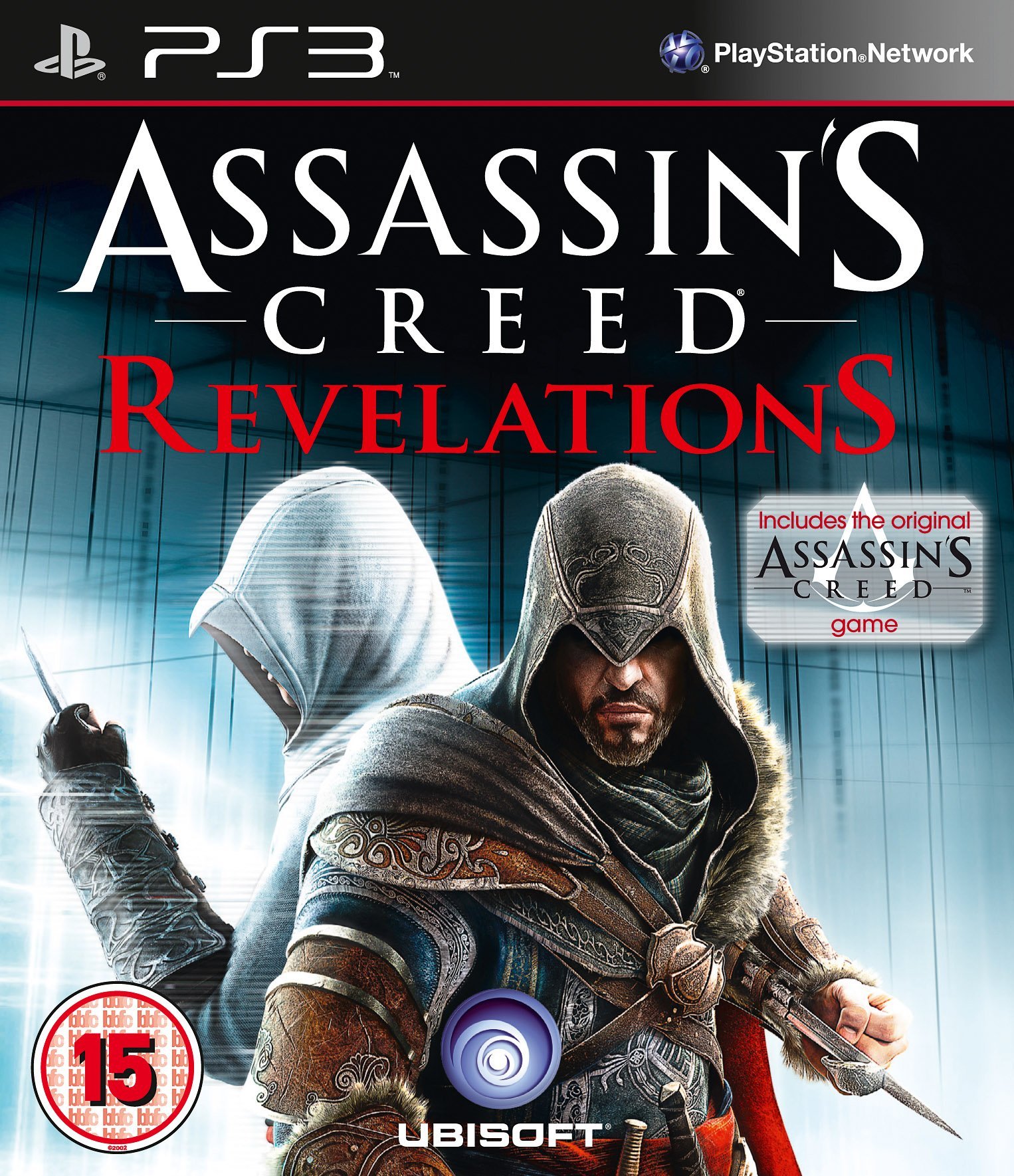 Assassin's Creed - Revelations PS3