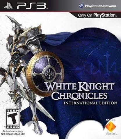 White Knight Chronicles - International Edition PS3