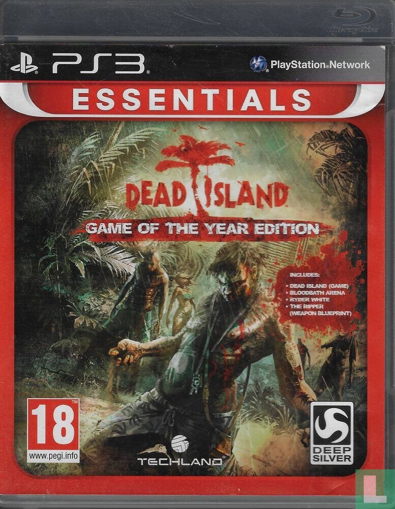Dead Island PS3