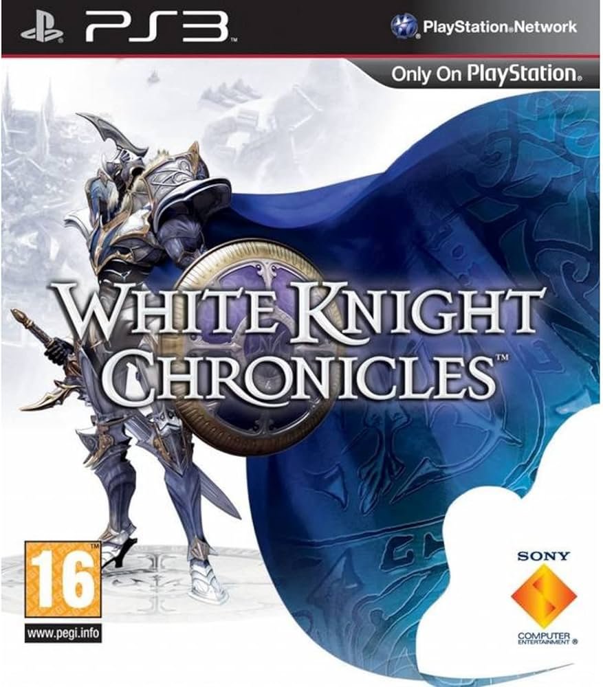 White Knight Chronicles PS3