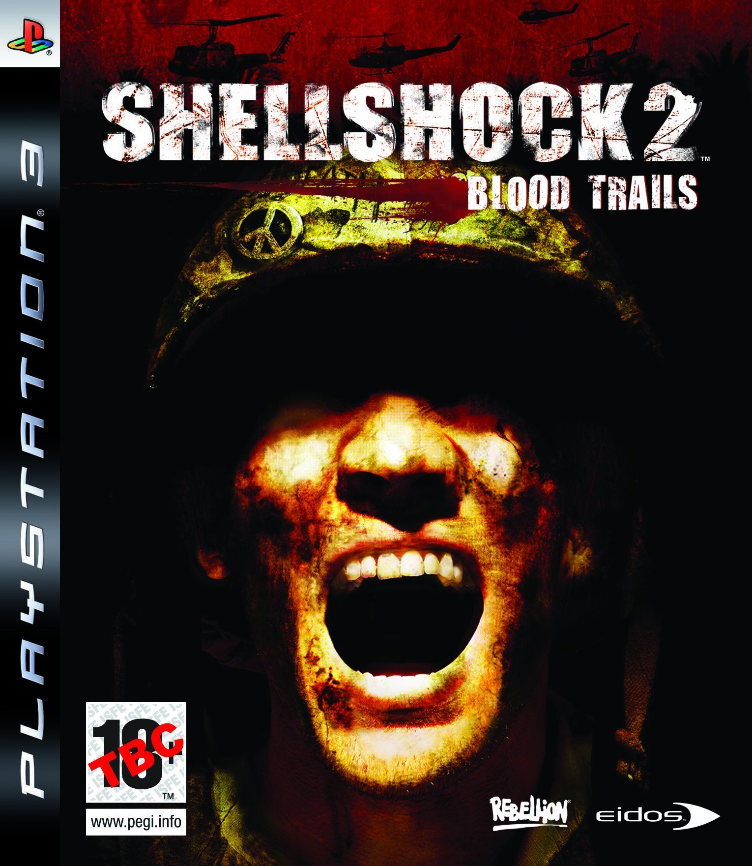 ShellShock 2 - Blood Trails PS3
