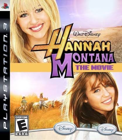 Hannah Montana - The Movie PS3