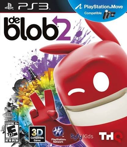 de Blob 2 PS3