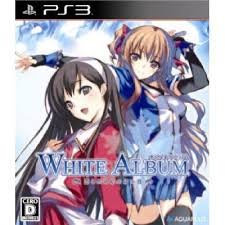 White Album - Tsuzurareru Fuyu no Omoide PS3