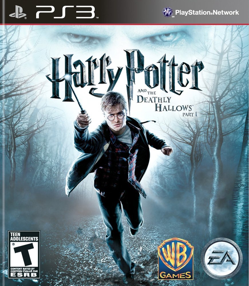 Harry Potter and the Deathly Hallows - Part 1 PS3