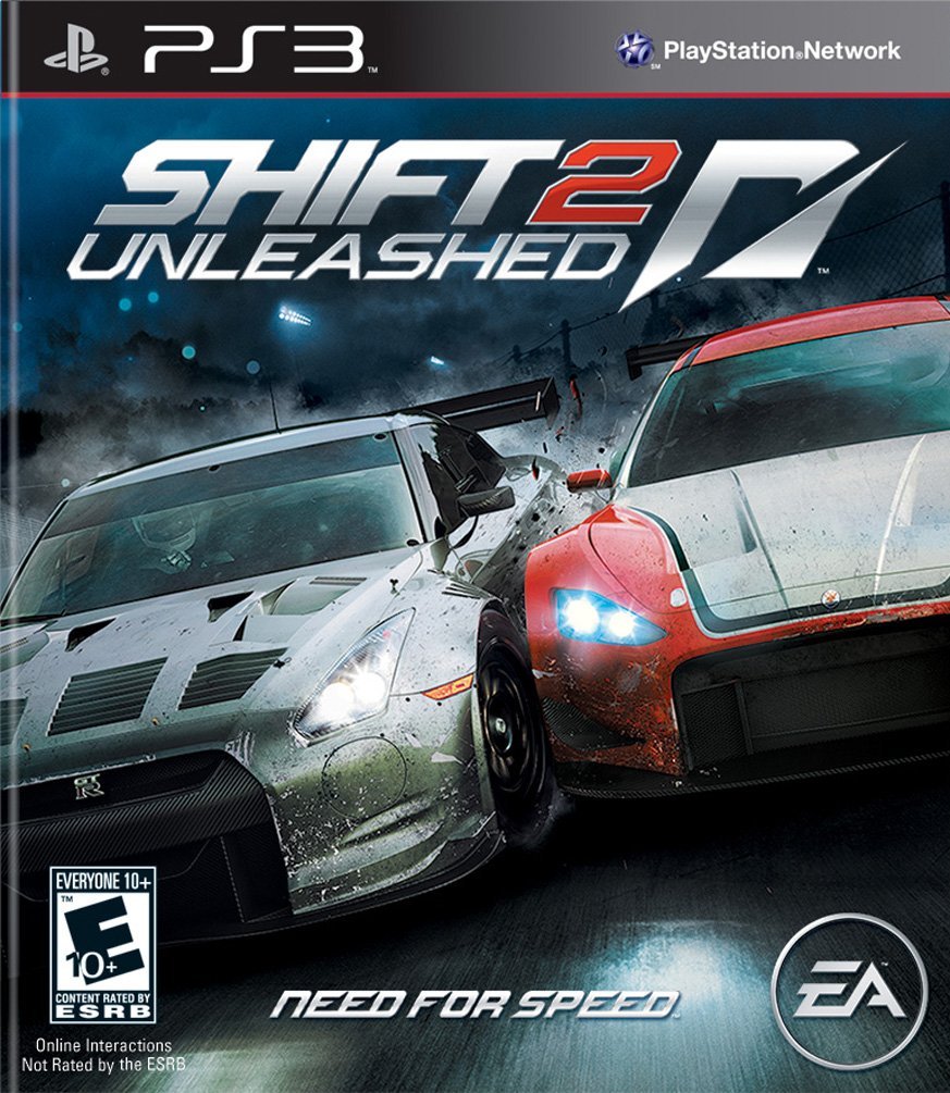 Shift 2 - Unleashed PS3