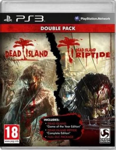 Dead Island - Double Pack PS3