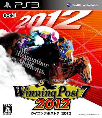 Winning Post 7 2012 PS3