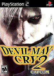 Devil May Cry 2 (Disc 1) (Dante Disc) PS2