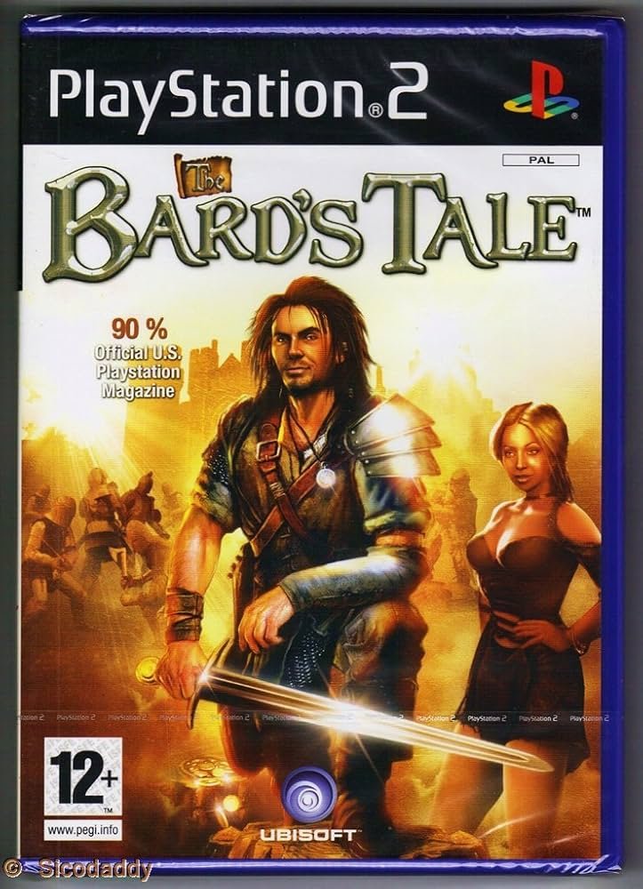 The Bard's Tale PS2