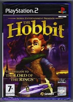The Hobbit The Prelude to the Lord of the Rings PS2