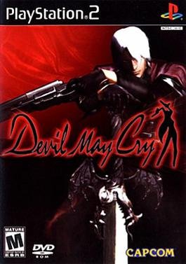 Devil May Cry PS2