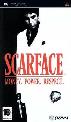 Scarface - Money. Power. Respect. PSP
