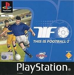 This Is Football 2 PS1