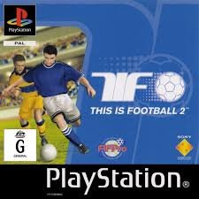 This Is Soccer PS1