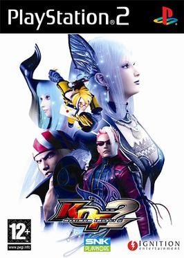 The King of Fighters Maximum Impact 2 PS2