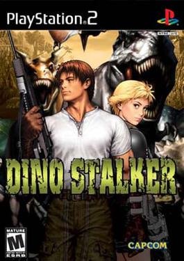 Dino Stalker PS2