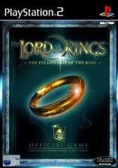 The Lord of the Rings The Fellowship of the Ring PS2
