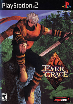 Evergrace PS2