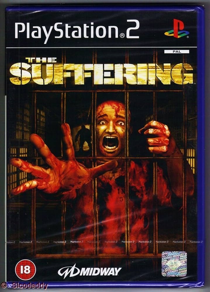 The Suffering PS2