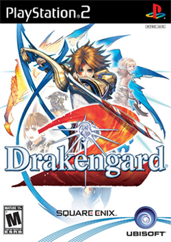 Drakengard 2 PS2