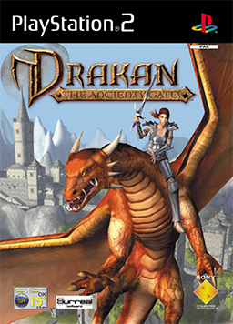 Drakan The Ancients' Gates PS2