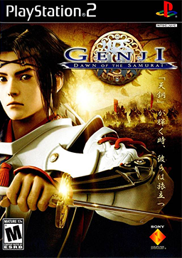 Genji Dawn of the Samurai PS2