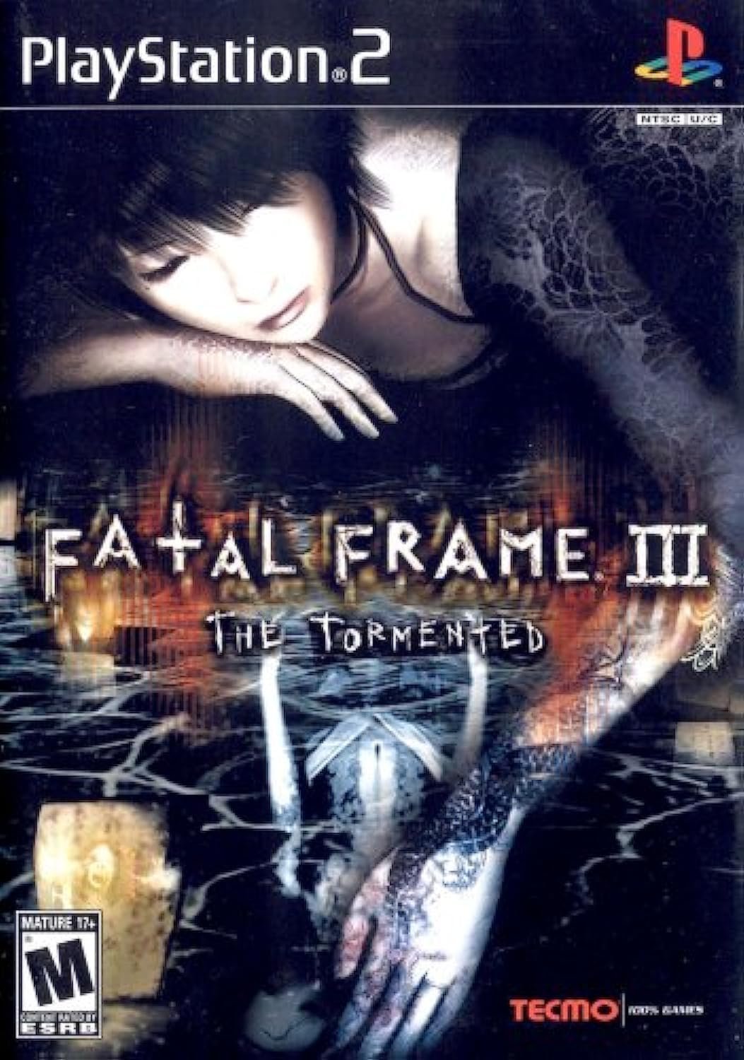 Fatal Frame III The Tormented PS2