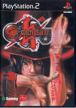 Guilty Gear X2 PS2