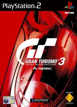 Gran Turismo 3 A-Spec PS2