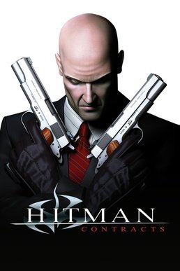 Hitman Contracts PS2