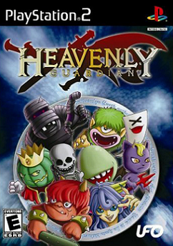 Heavenly Guardian PS2