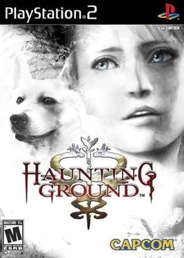 Haunting Ground PS2