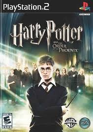 Harry Potter and the Order of the Phoenix PS2