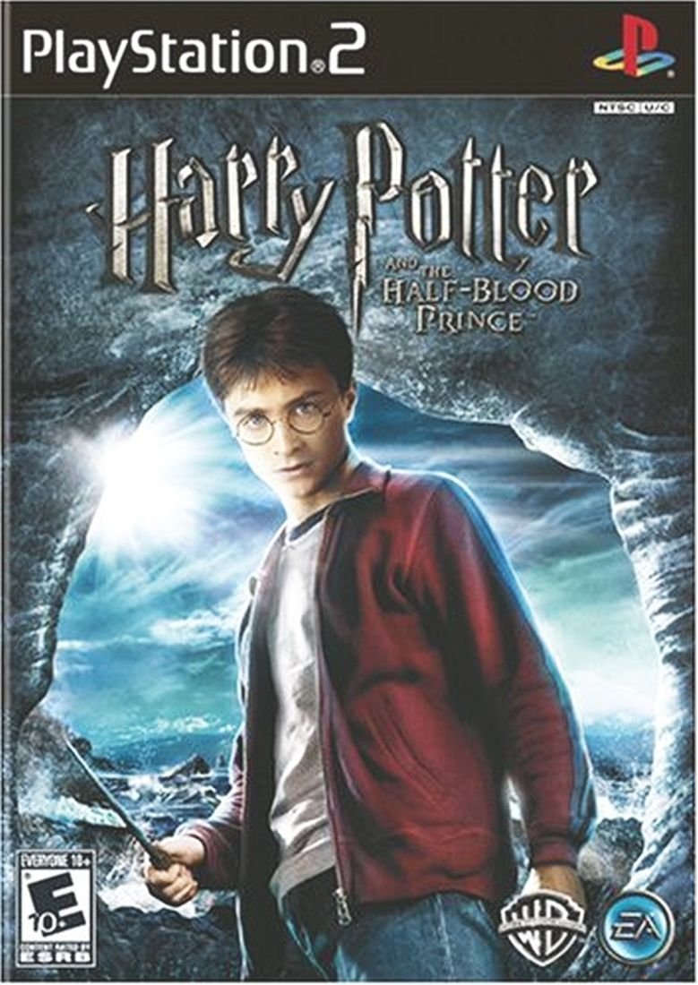 Harry Potter and the Half-Blood Prince PS2