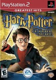 Harry Potter and the Chamber of Secrets PS2