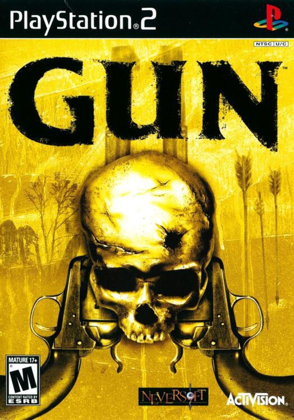 Gun PS2