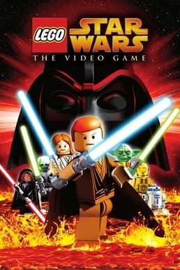 LEGO Star Wars The Video Game PS2