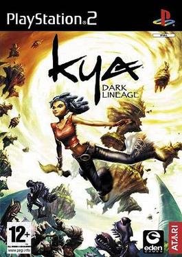 Kya Dark Lineage PS2