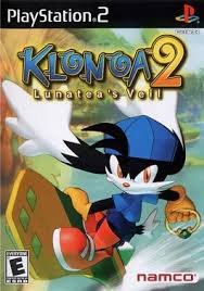 Klonoa 2 Lunatea's Veil PS2