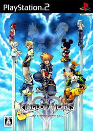 Kingdom Hearts II Final Mix + PS2