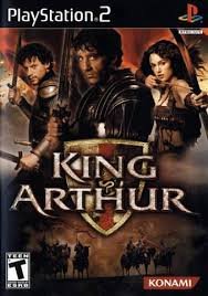 King Arthur PS2