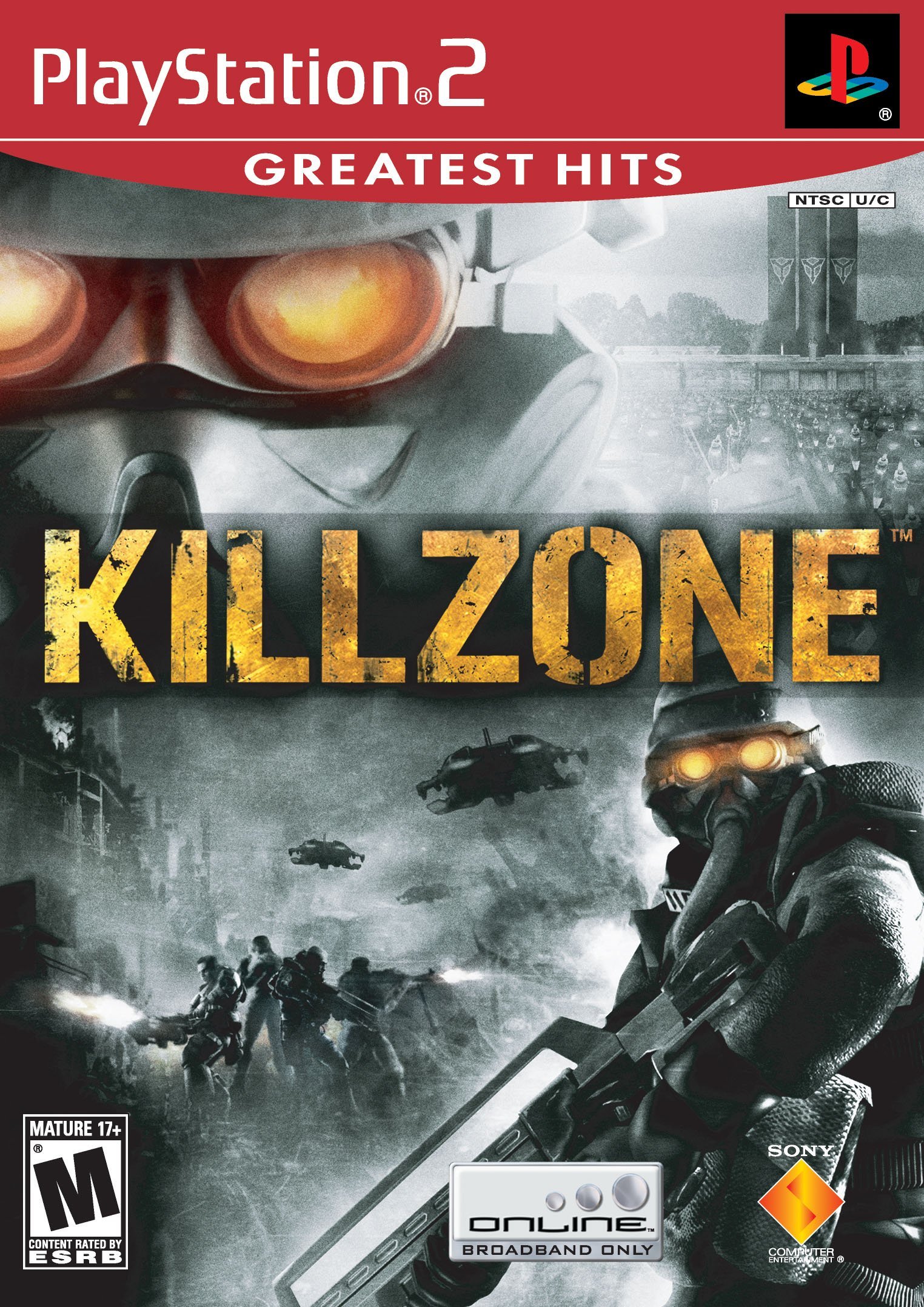 Killzone PS2