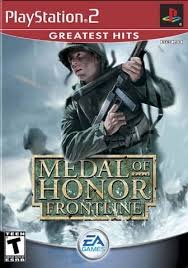 Medal of Honor Frontline PS2