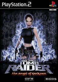 Lara Croft Tomb Raider The Angel of Darkness PS2